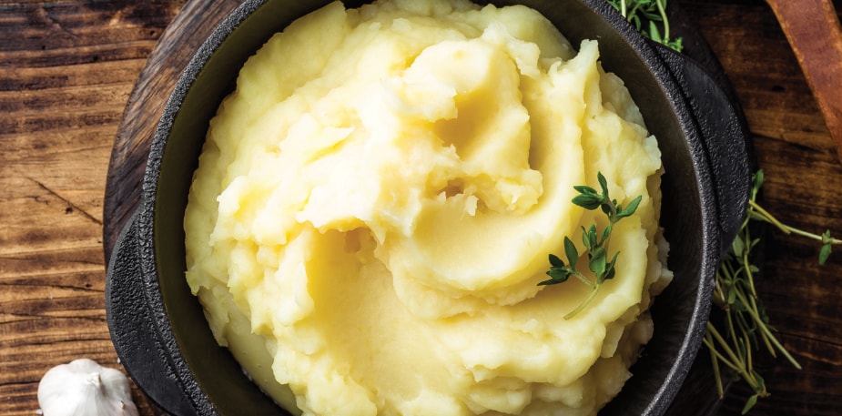 Miért éri meg a Knorr Burgonyapelyhet választani?